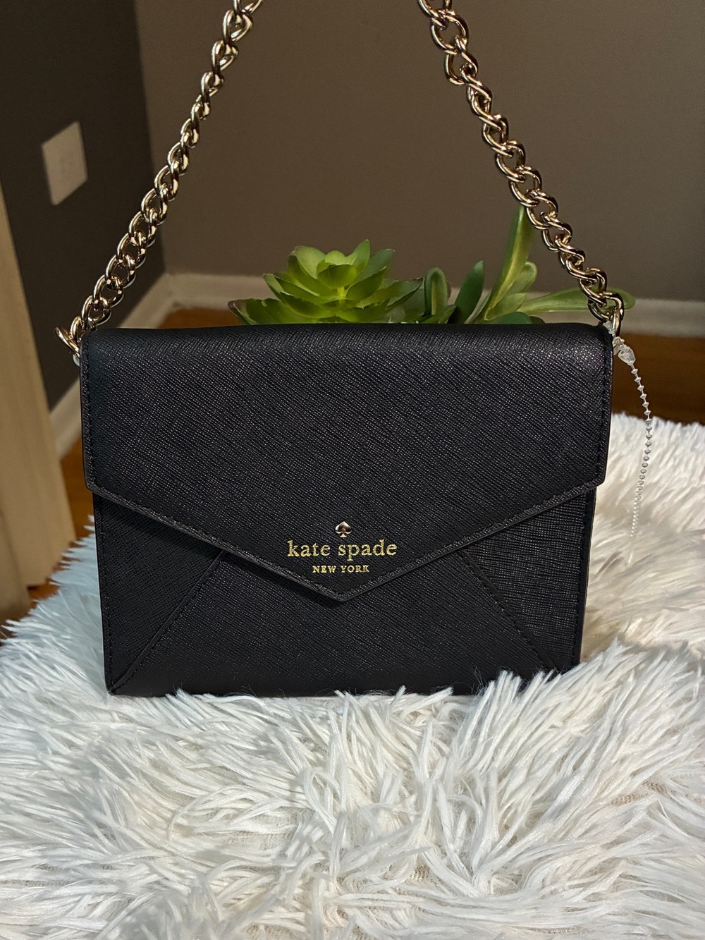 Kate Spade Monday Cedar Street Envelope Crossbody Wallet 🖤 - Picture 3 of 9